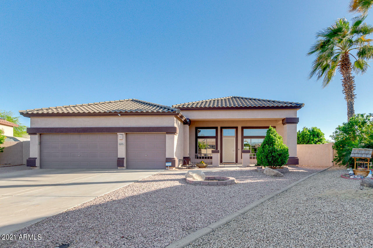 Property Photo:  13273 W Rimrock Street  AZ 85374 