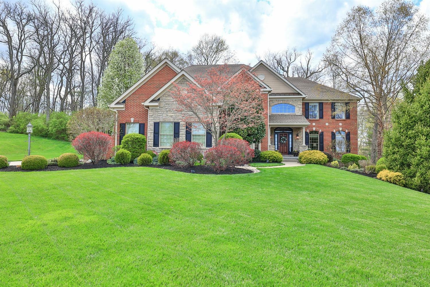 Property Photo: 4880 Classic Turn Ln OH 45040