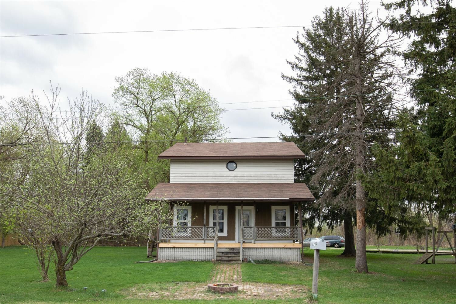 Property Photo: 6269 Cleveland Street IN 46410