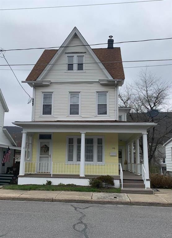Property Photo:  146 Coal Street  PA 18240 