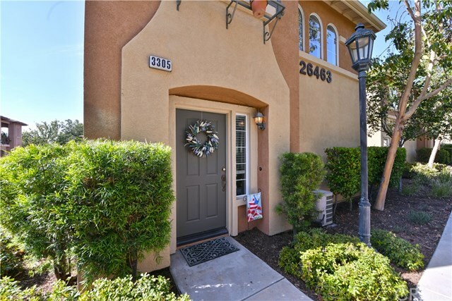 Property Photo:  26463 Arboretum Way 3305  CA 92563 