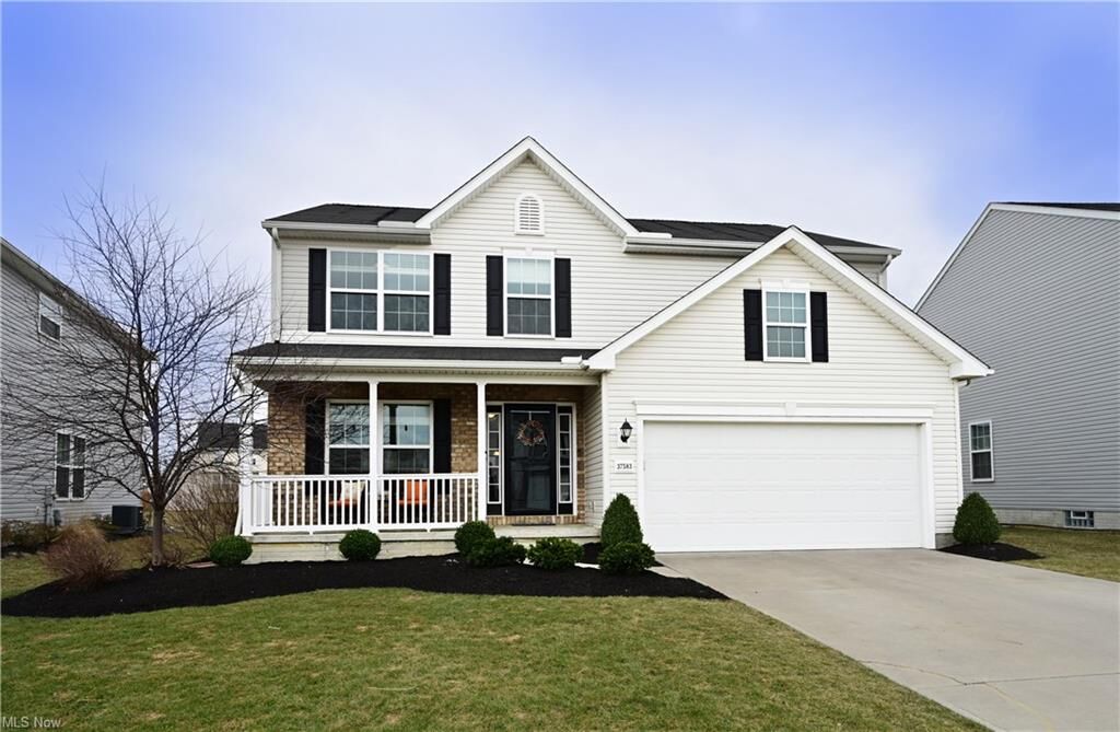 Property Photo:  37583 Amber Way  OH 44039 