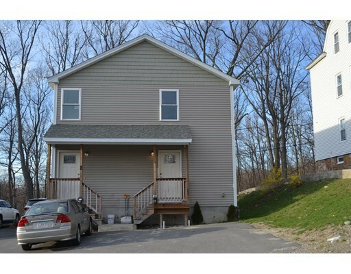 Property Photo: 11 Breck St MA 01605