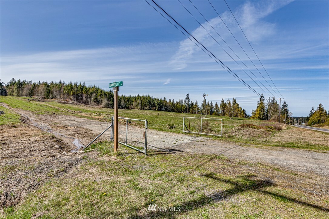 Property Photo: 9999 Prcl 2 O'Brien Road WA 98362