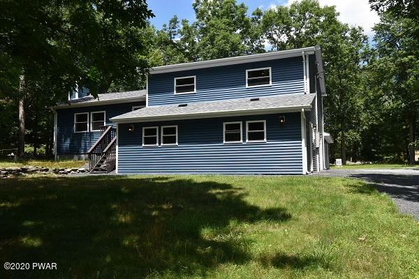 Property Photo:  126 Cabin Road  PA 18337 