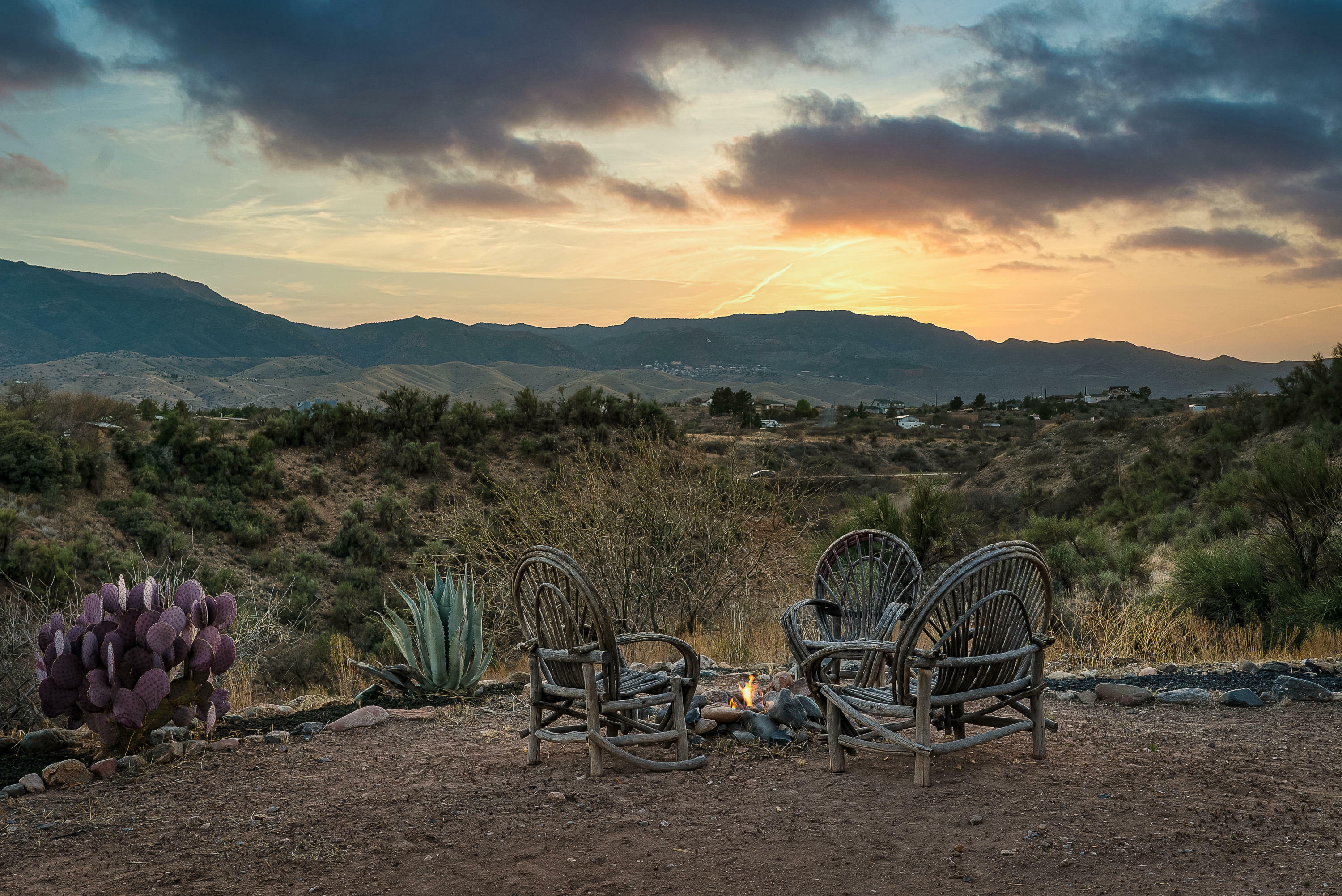 Property Photo:  437 Geary Heights Rd  AZ 86324 