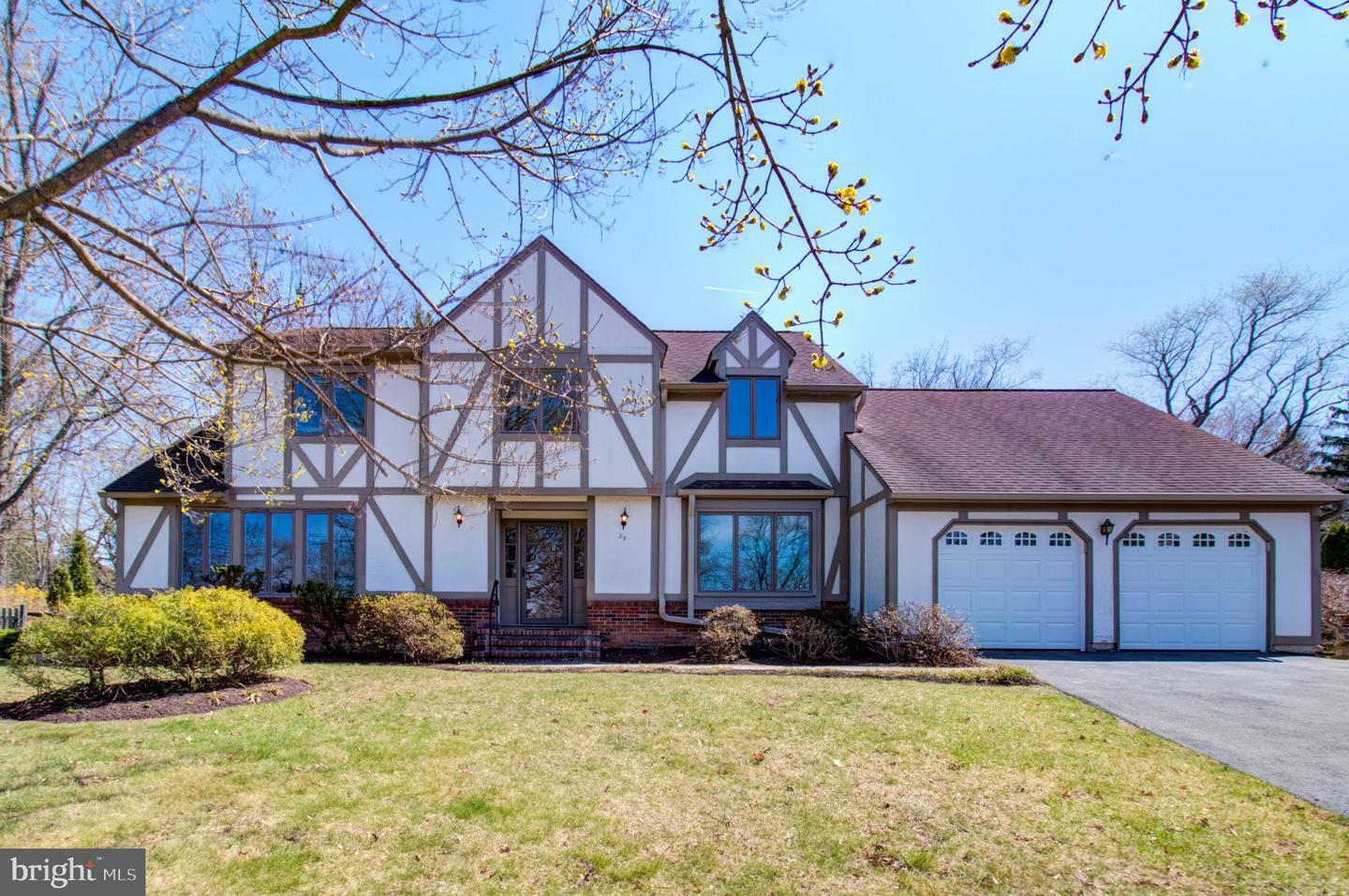 Property Photo:  29 Laurel Wood Drive  NJ 08648 