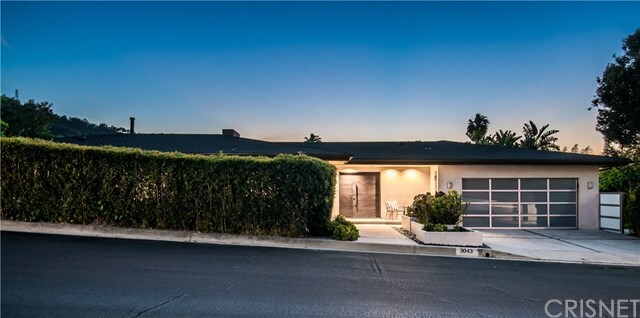 Property Photo: 3043 Dona Emilia Drive CA 91604