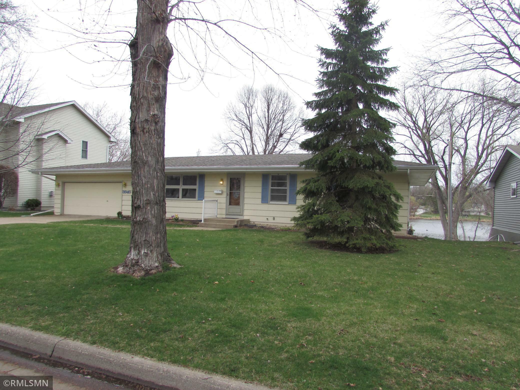 Property Photo: 8940 Northwood Parkway MN 55427