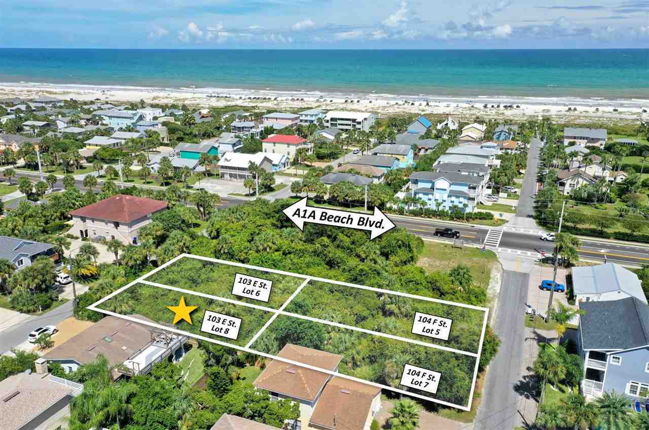 Property Photo:  103 E Street Lot 8  FL 32080 