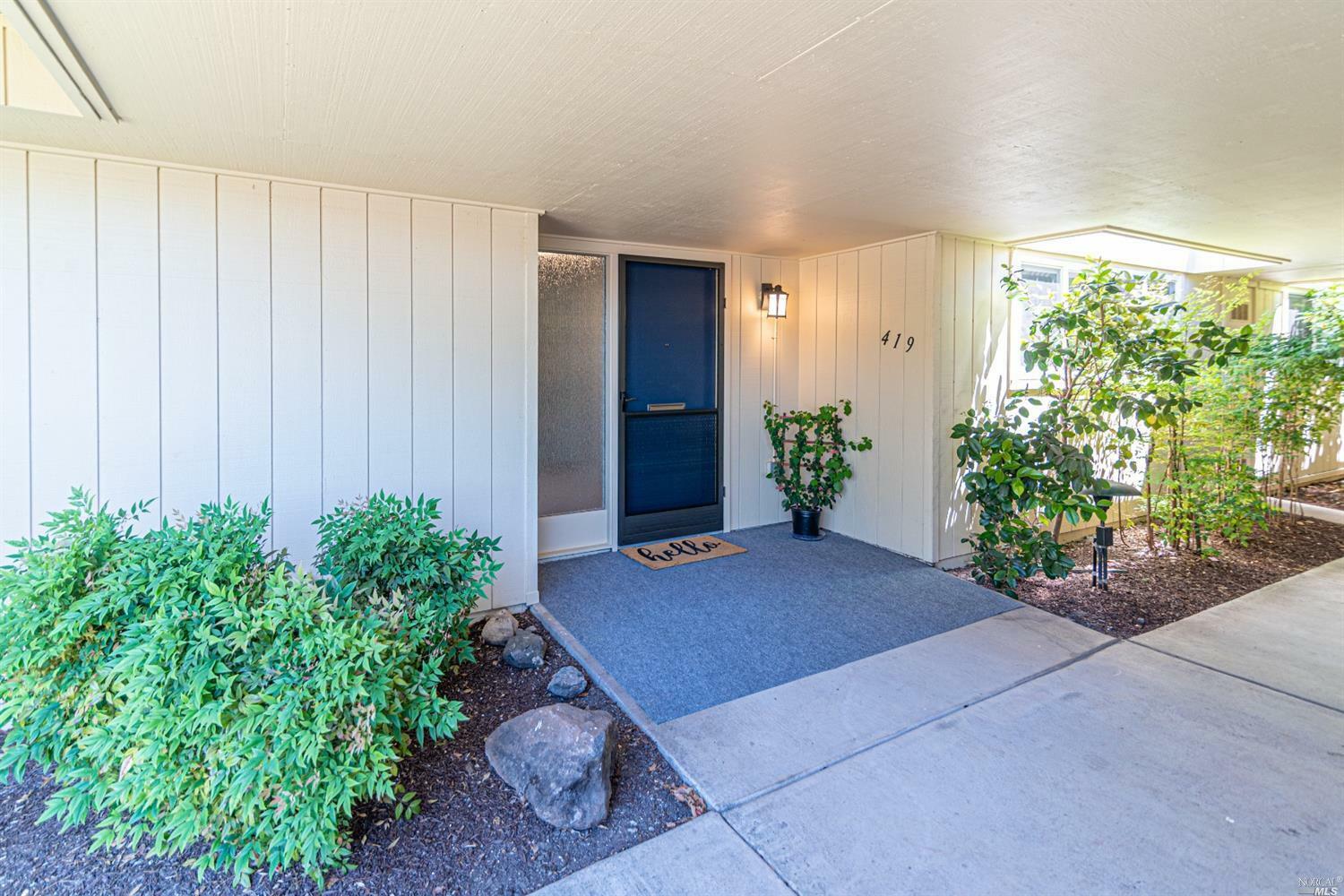 Property Photo:  419 Meadowgreen Drive  CA 95409 