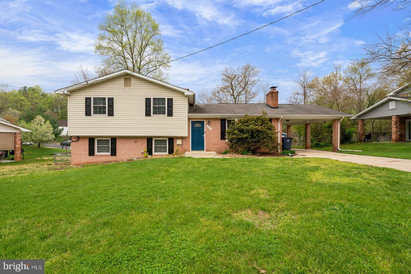 Property Photo:  9017 Larkwood Avenue  MD 20744 