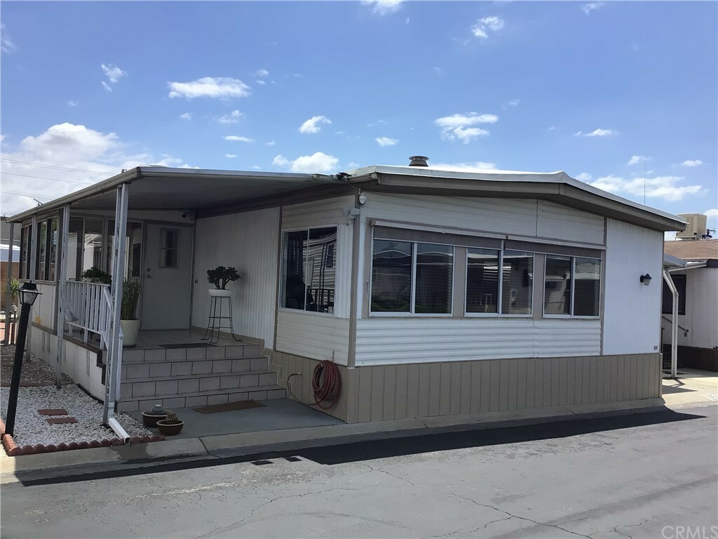 Property Photo:  2727 Pacific St Space #15  CA 92346 