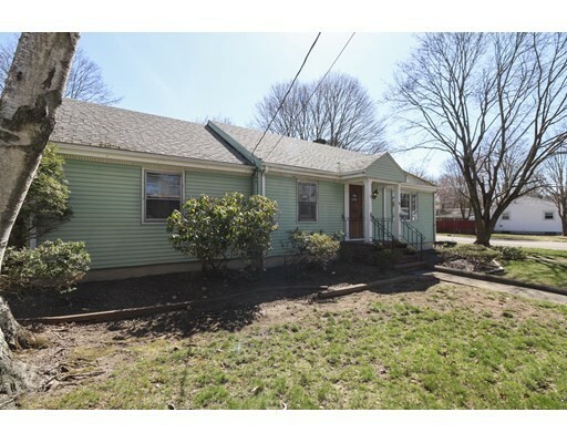 Property Photo:  16 Sprague Ave  MA 02301 