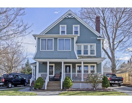 Property Photo: 118 Fairview Ave MA 01013