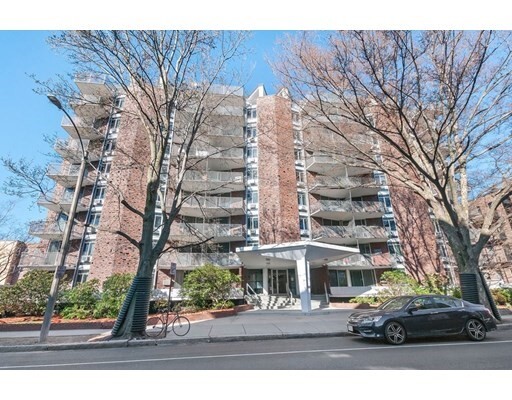Property Photo:  19 Winchester St 409  MA 02446 