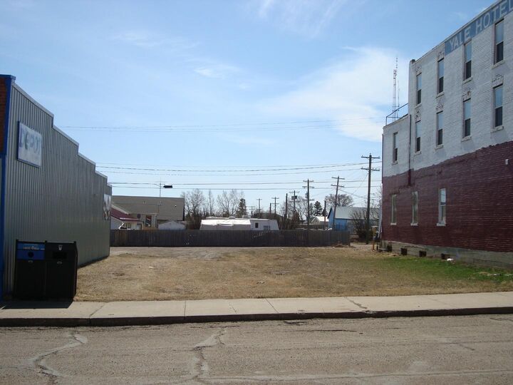 Property Photo: 207,209 Main Street AB T0M 2C0