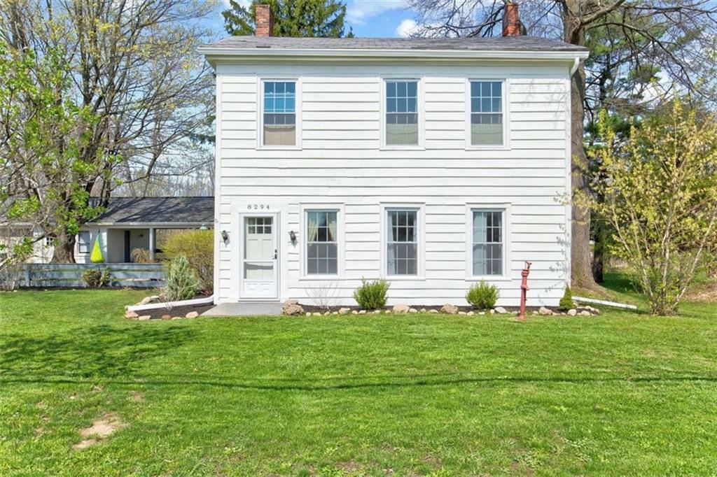 Property Photo:  8294 West Ridge Road  NY 14420 