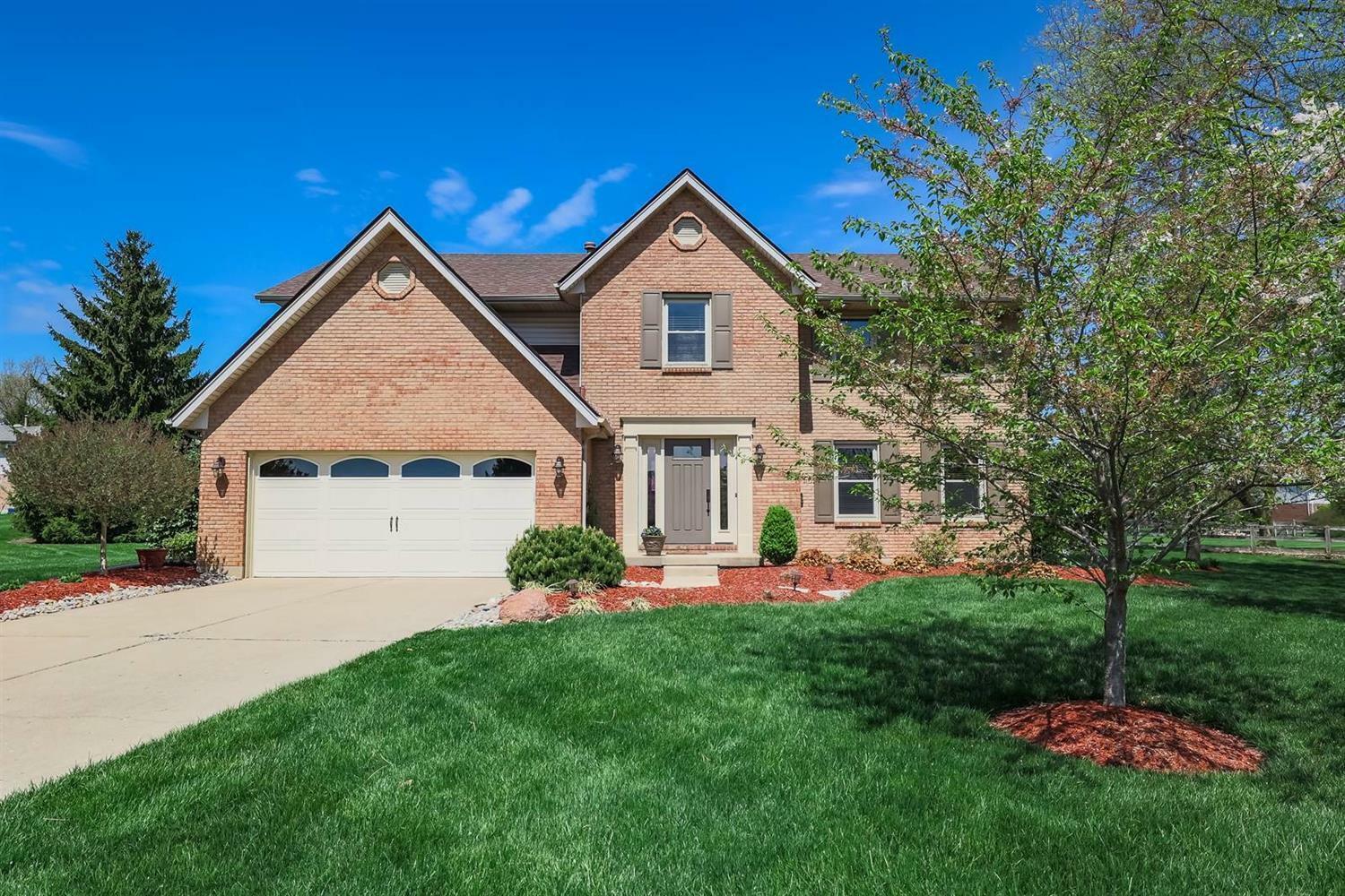 Property Photo: 8195 Hidden Mill Ct OH 45069