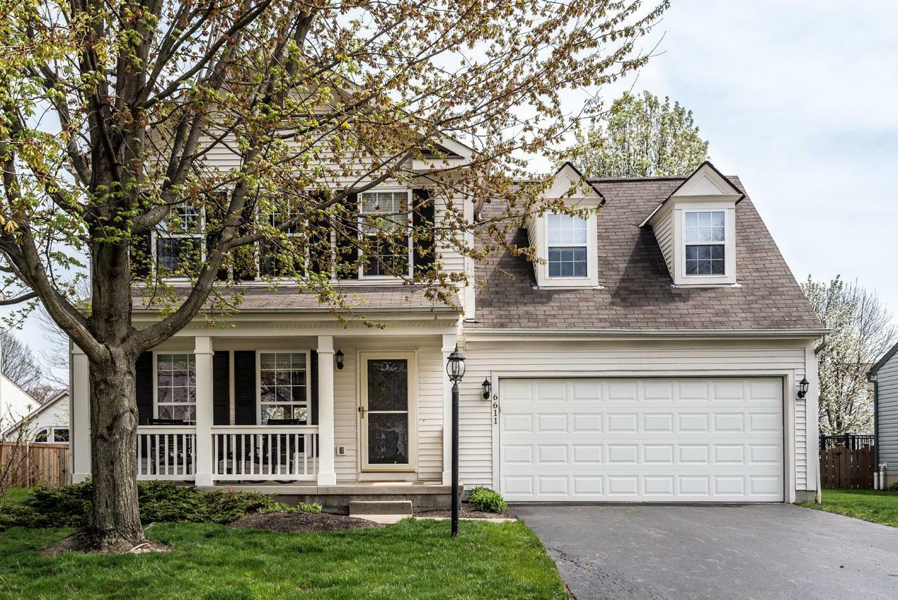 Property Photo: 6611 Collingwood Drive OH 43082