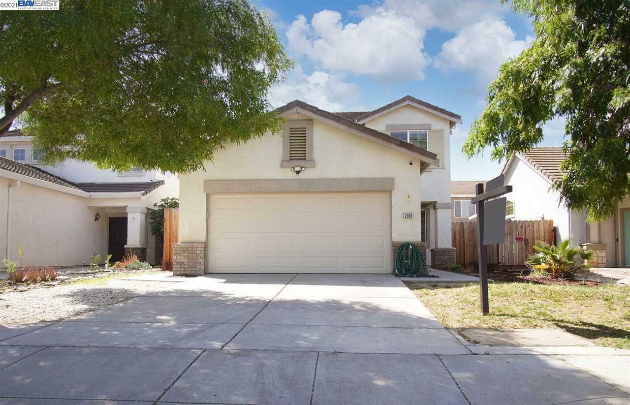 Property Photo:  2562 Foghorn Way  CA 94505 