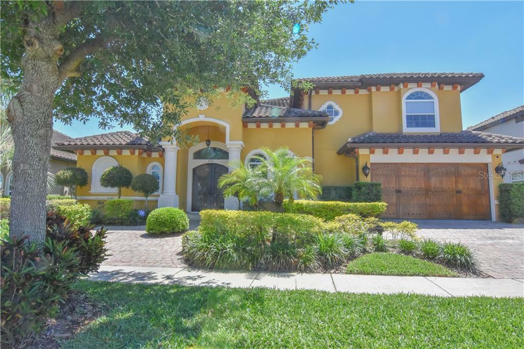 Property Photo:  275 Siena Gardens Circle  FL 34734 