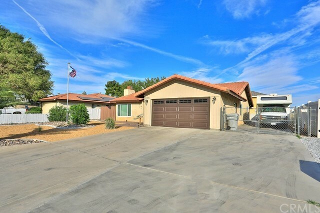 Property Photo:  13275 Yellowstone Avenue  CA 92392 