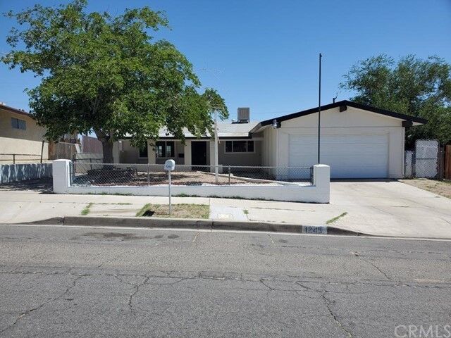 Property Photo:  1245 E Navajo Street  CA 92311 