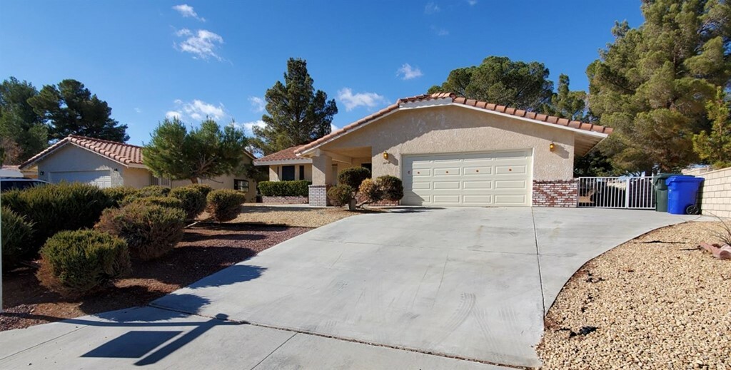 Property Photo:  14759 Bluegrass Drive  CA 92342 