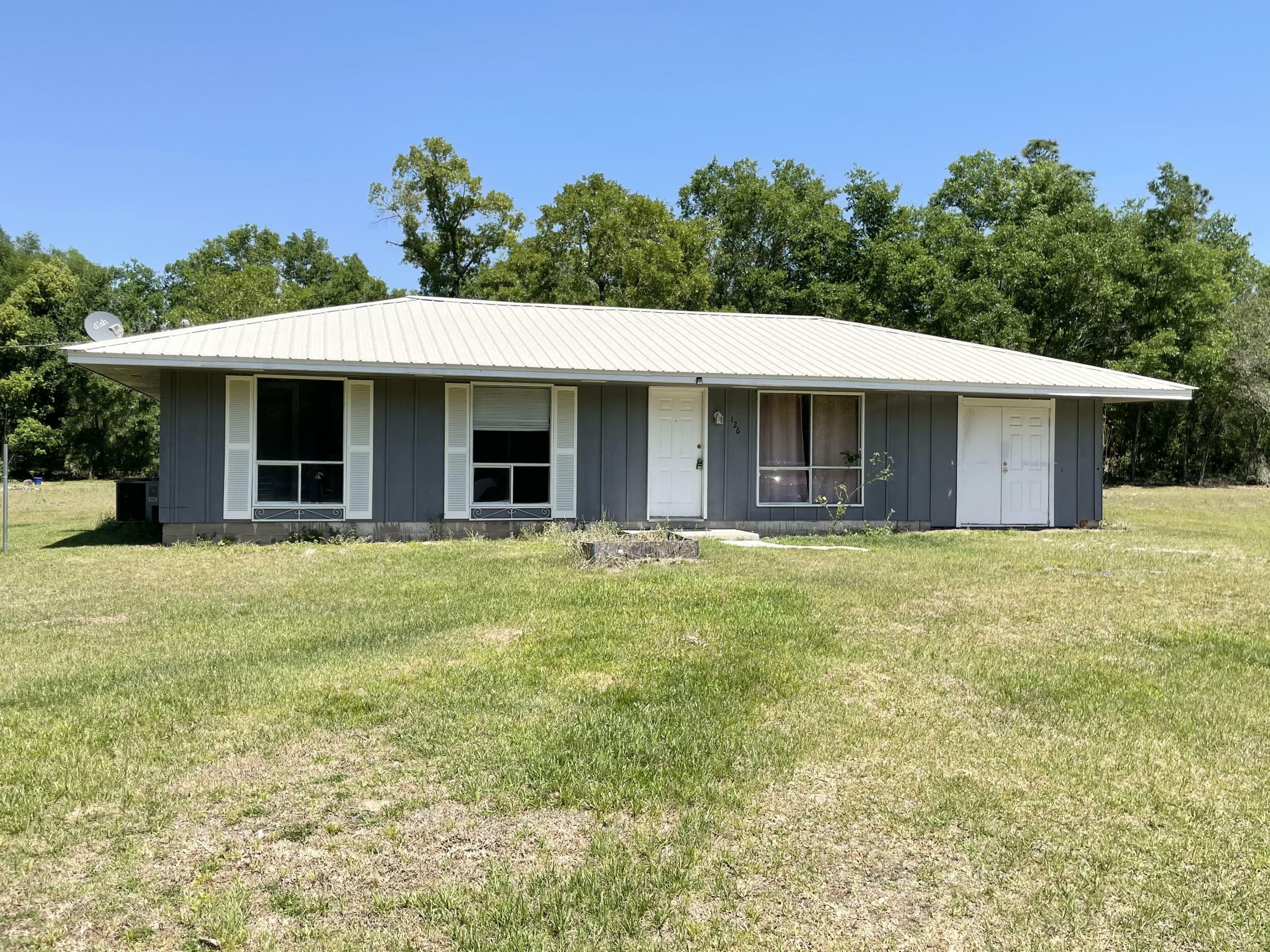 Property Photo:  126 Cherokee Drive  FL 32148 