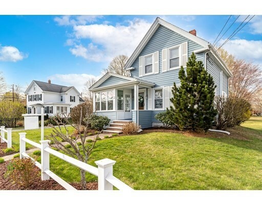 Property Photo: 10 Railroad Ave MA 02062