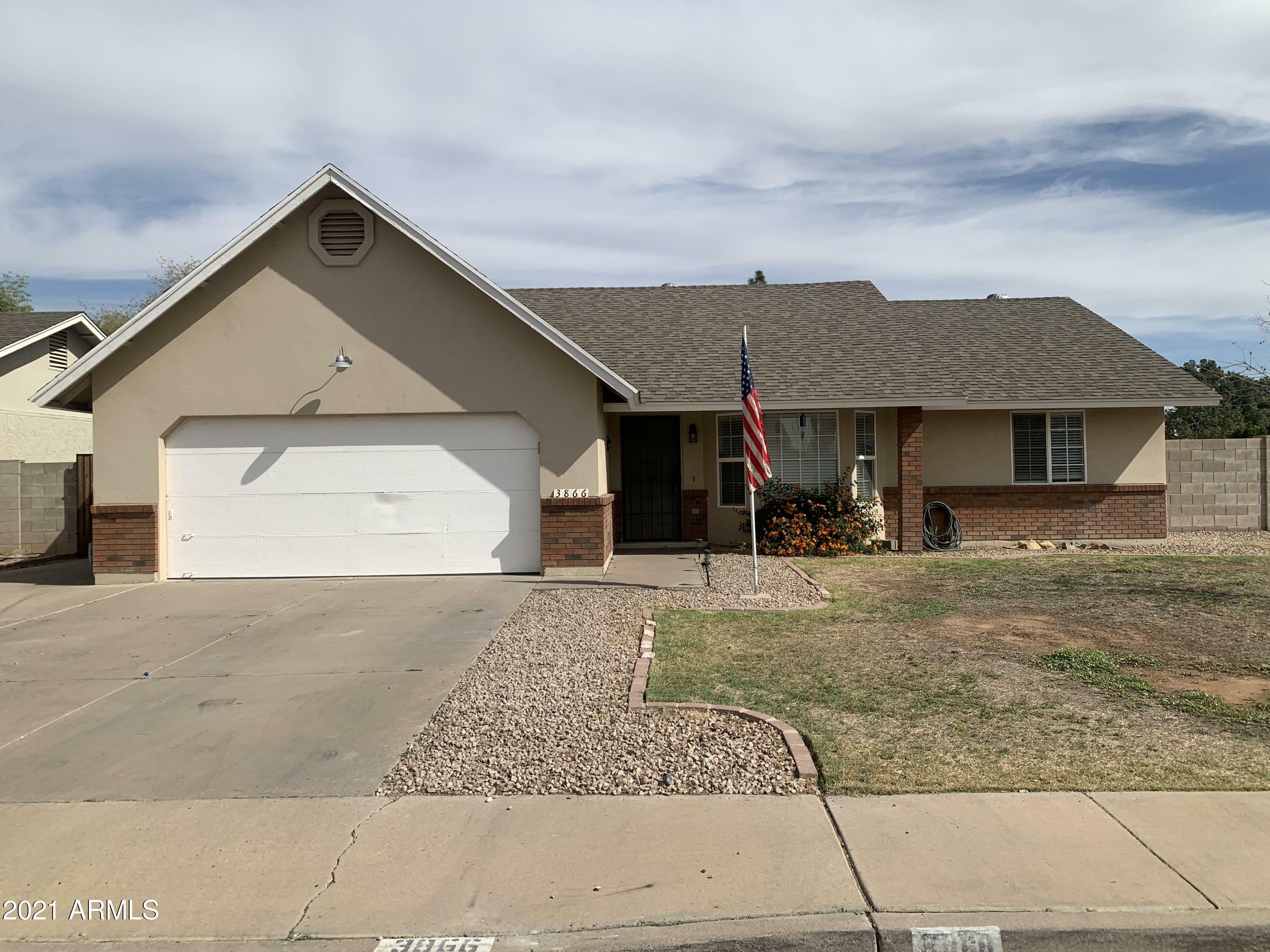 Property Photo:  3866 E Harmony Avenue  AZ 85206 