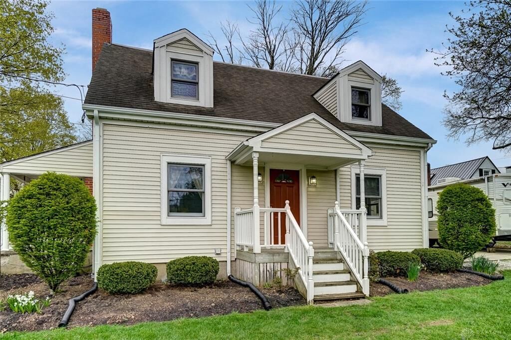Property Photo: 6490 Manning Road OH 45342