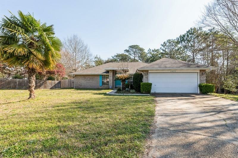 Property Photo:  2827 Geronimo Drive  FL 32539 