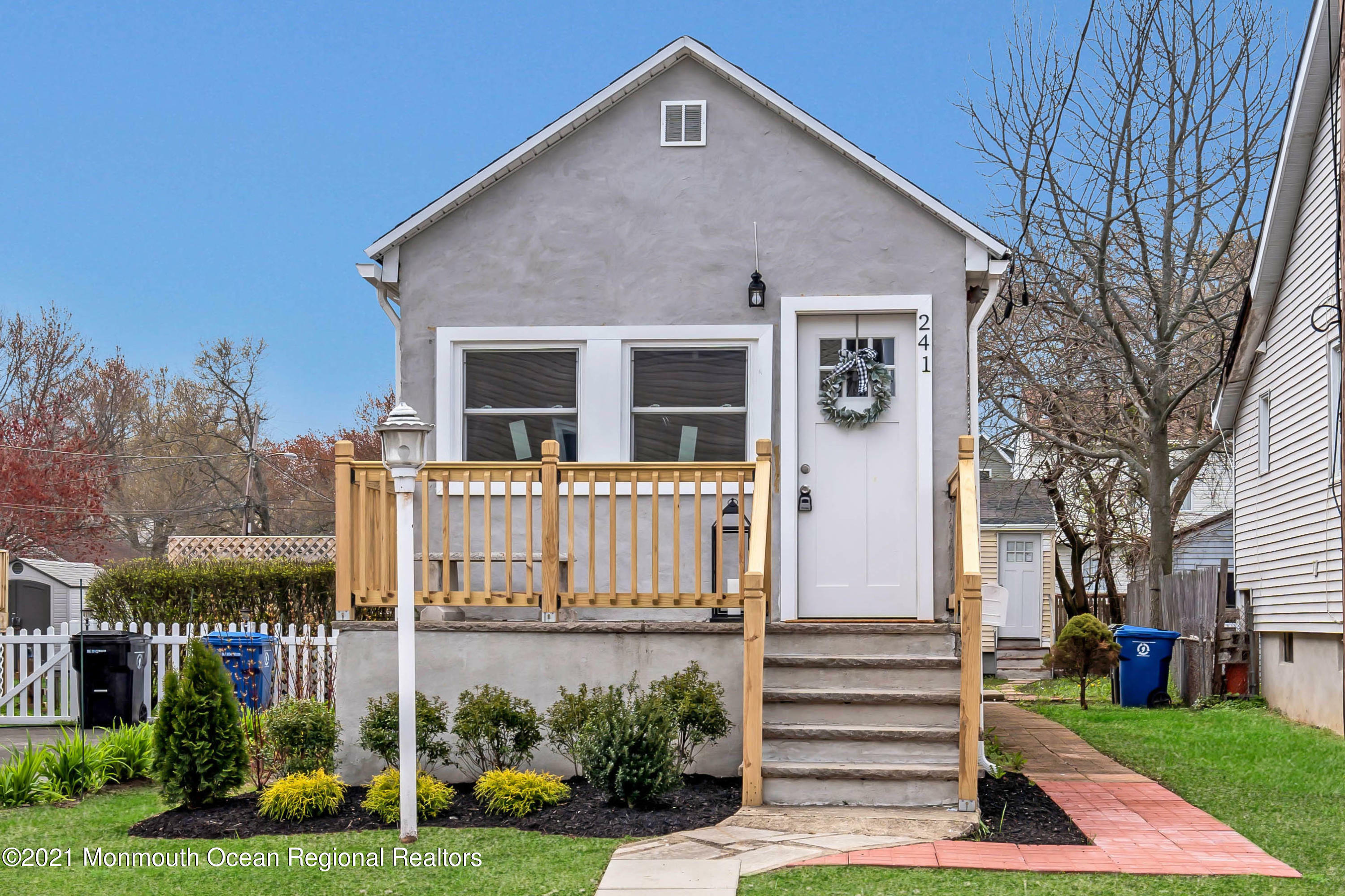 Property Photo:  241 Bray Avenue  NJ 07748 