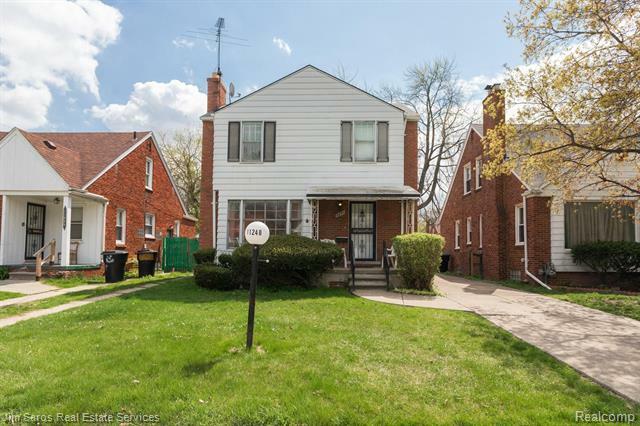 Property Photo:  11240 Kennebec Street  MI 48205 