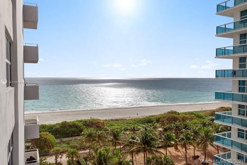 Property Photo: 9225 Collins Ave 804 FL 33154