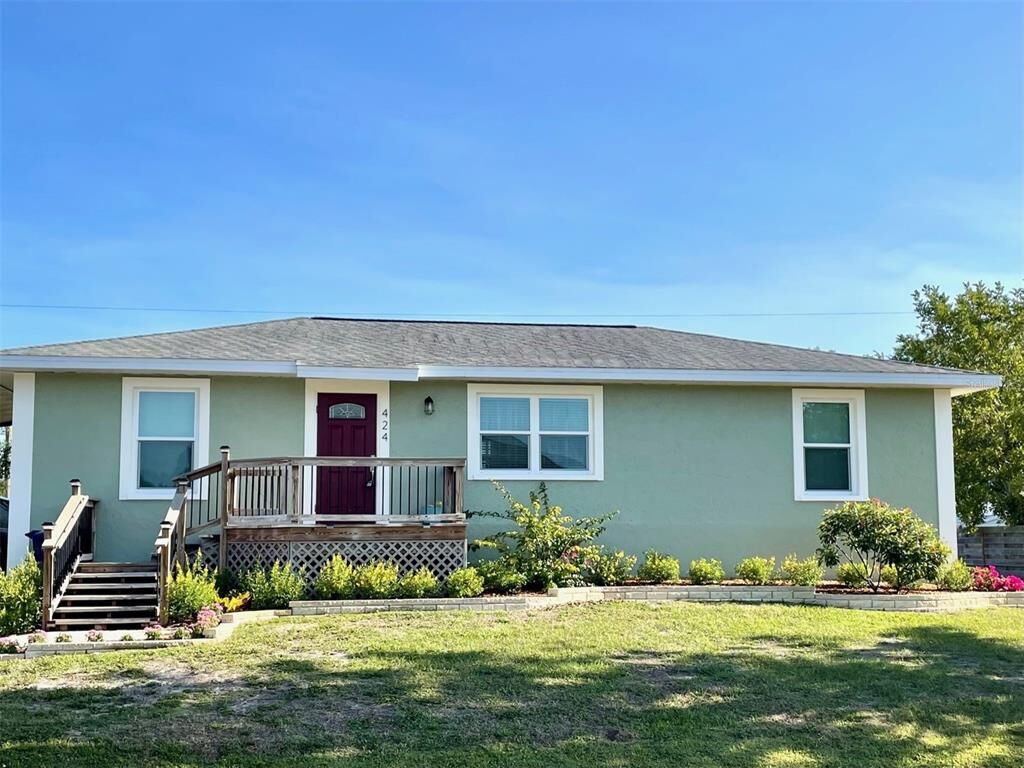 Property Photo:  424 49th Street W  FL 34221 