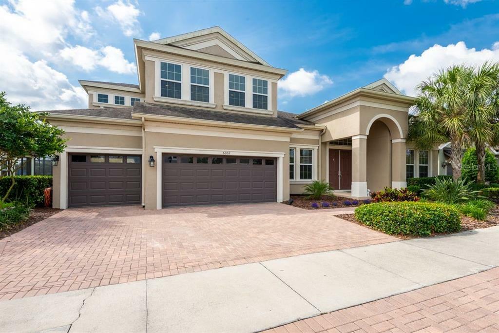 Property Photo:  6002 Watercolor Drive  FL 33547 