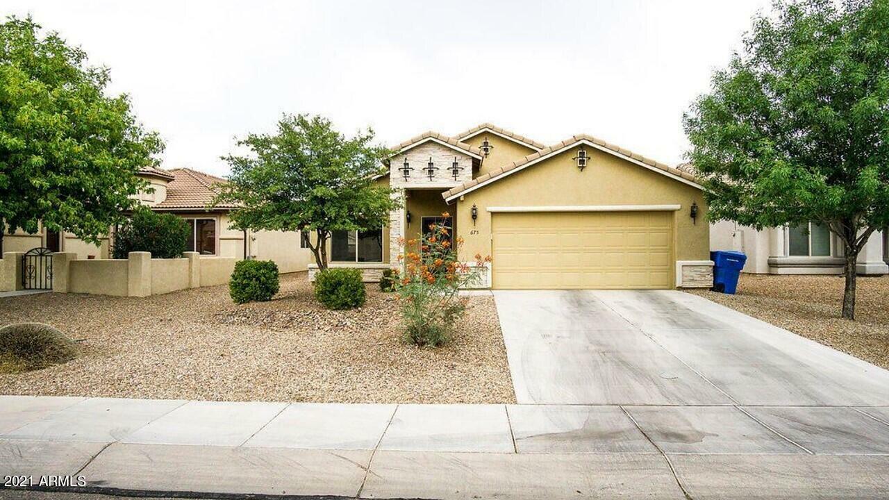 Property Photo:  675 Hayes Drive  AZ 85635 