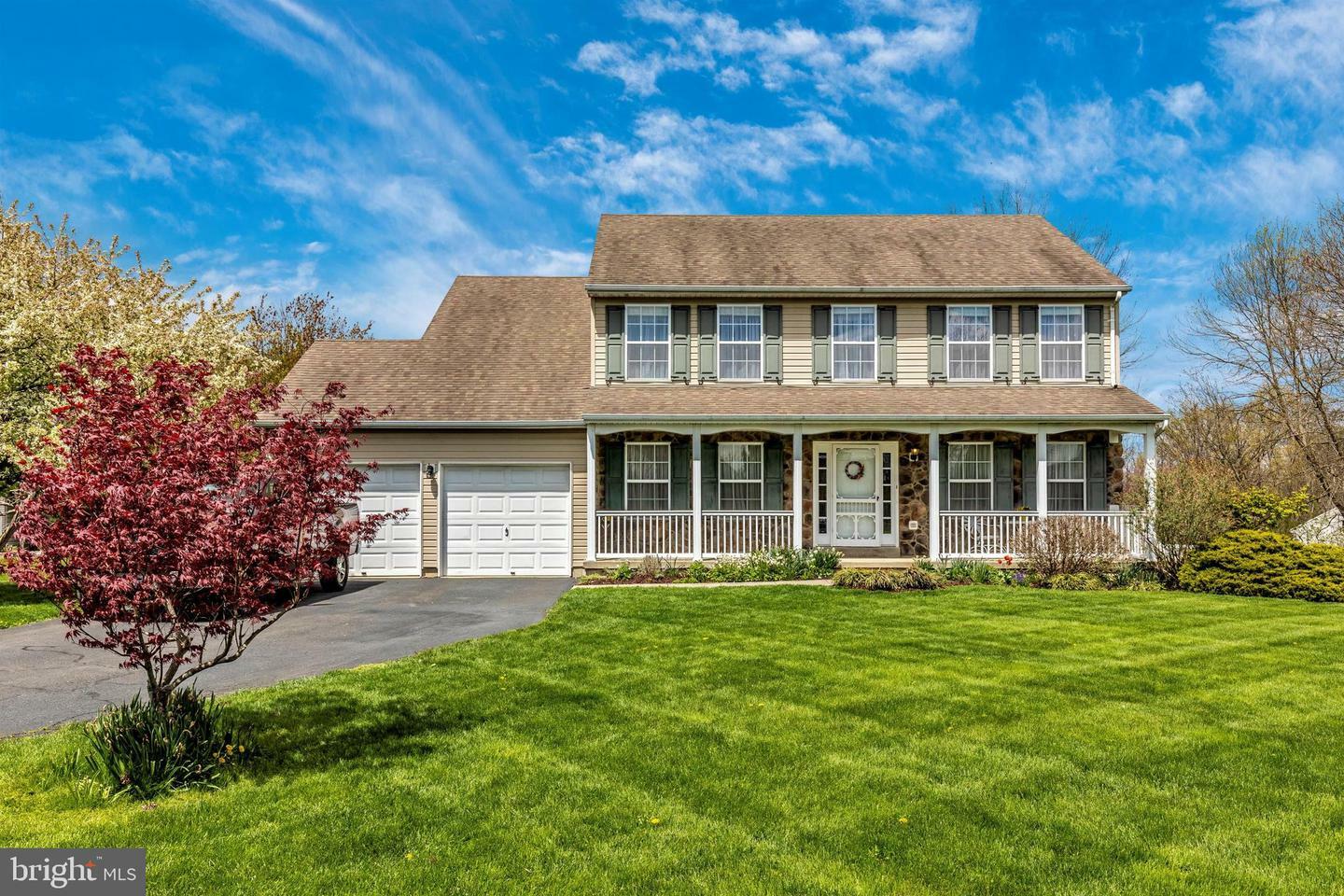 Property Photo:  309 Williams Circle  PA 19473 