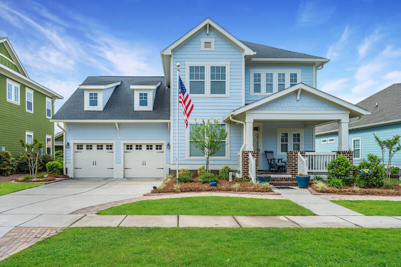 Property Photo: 427 Eliston Street SC 29486