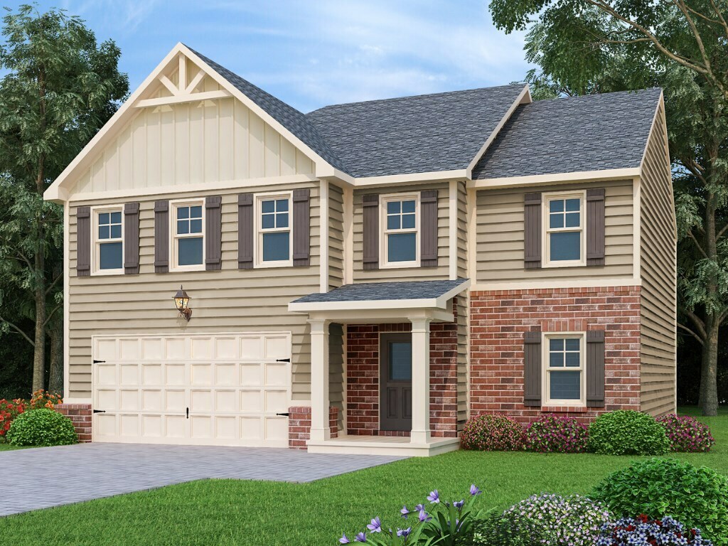 Property Photo:  200 Twin Lakes Drive Lot C1  GA 30016 