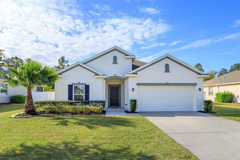 Property Photo: 757 Bay Bridge Circle FL 32703