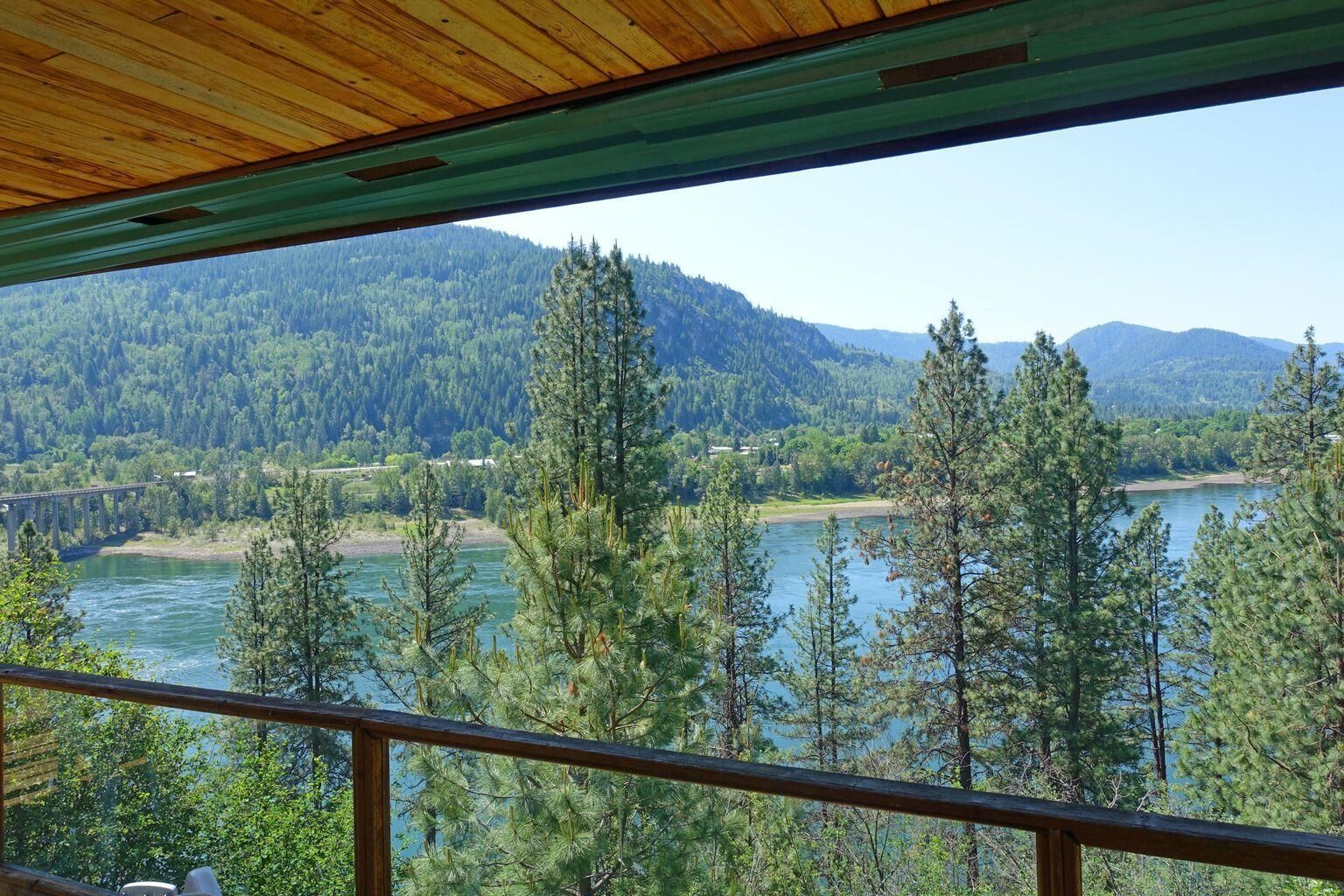 Property Photo:  4396 Northport Flat Creek Rd  WA 99157 