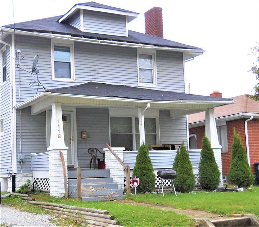 Property Photo: 1116 Peerless Avenue OH 44320