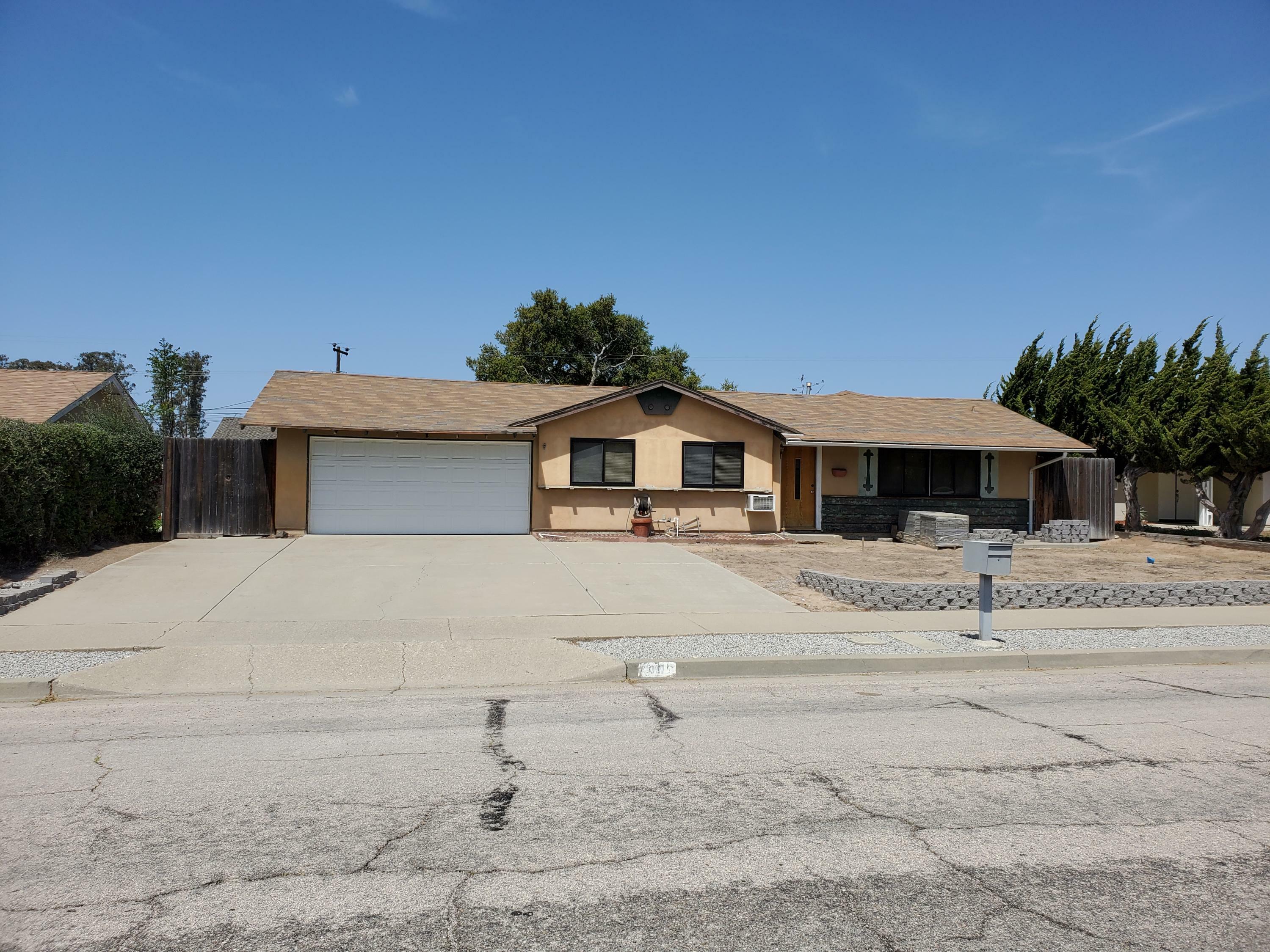 Property Photo:  351 Stansbury Drive  CA 93455 