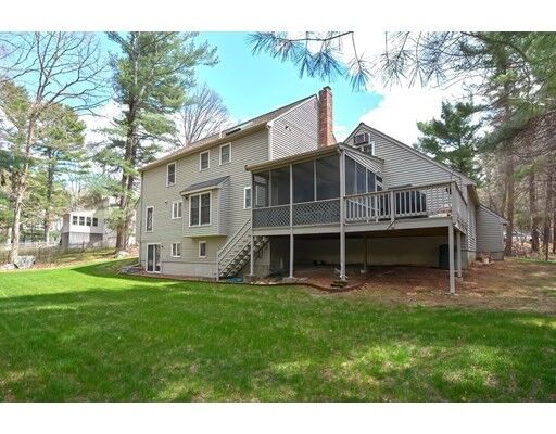 Property Photo:  9 Grace Drive  MA 02052 