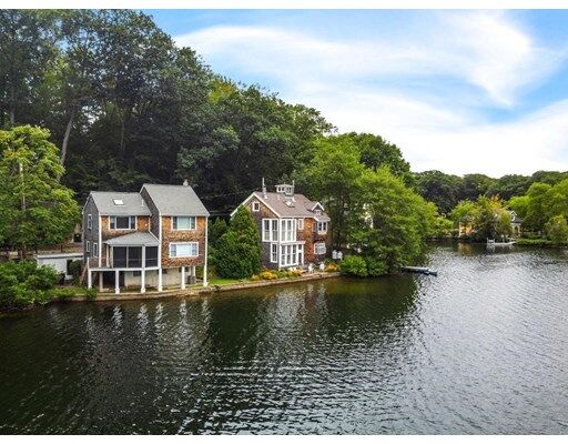 Property Photo:  108 Lake Shore 108  MA 01778 