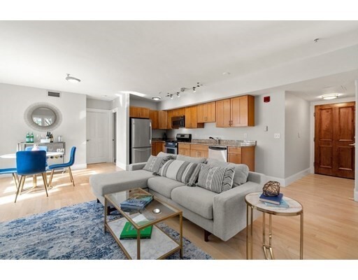 Property Photo:  45 West Broadway 206  MA 02127 